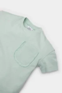 DeFacto Baby Girl Short Sleeve T-Shirt - Image 2