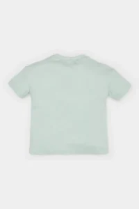 DeFacto Baby Girl Short Sleeve T-Shirt - Image 3