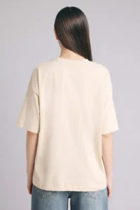 DeFacto Oversized Basic Penye T-Shirt - Image 4