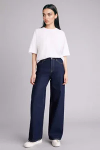 DeFacto Oversized Basic Penye T-Shirt - Image 2