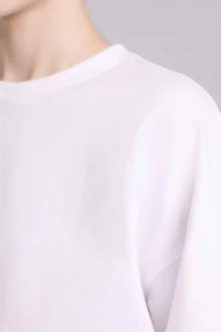 DeFacto Oversized Basic Penye T-Shirt - Image 4