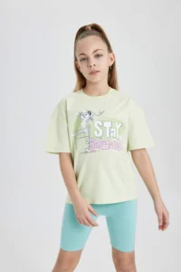 DeFacto Short Sleeve Bodysuit (24 SM)