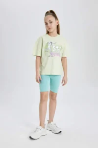DeFacto Short Sleeve Bodysuit (24 SM) - Image 2