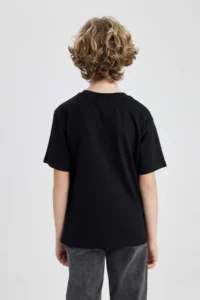 DeFacto Boy's Avatar the Last Airbender Crew Neck Short Sleeve T-Shirt - Image 6