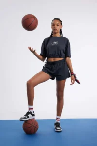 DeFacto NBA Chicago Bulls Crew Neck Short Sleeve T-Shirt - Image 2