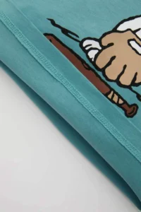 DeFacto Baby Boy Snoopy Crew Neck Short Sleeve T-Shirt - Image 3
