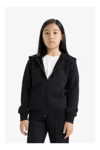 DeFacto  Girls' Sweatshirt - Image 2