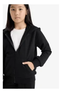 DeFacto  Girls' Sweatshirt - Image 4
