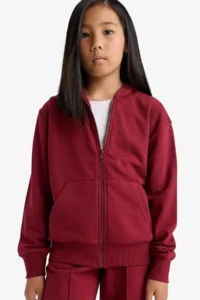 DeFacto  Girls' Sweatshirt - Image 2