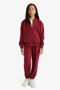 DeFacto  Girls' Sweatshirt - Image 3