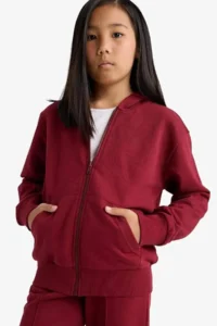 DeFacto  Girls' Sweatshirt - Image 4