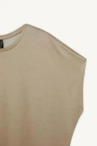 DeFacto Mink Women T-Shirt C8807AX/BG129 - Image 8