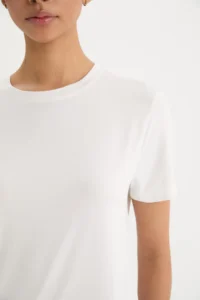 DeFacto Standard Fit Crew Neck Sports Basic Plain Short Sleeve T-Shirt - Image 8