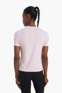 DeFacto Standard Fit Crew Neck Basic Plain Athlete Short Sleeve T-Shirt - Image 6