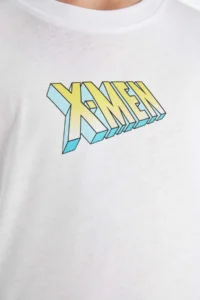 DeFacto X-Men Crew Neck Short Sleeve T-Shirt Boy - Image 4