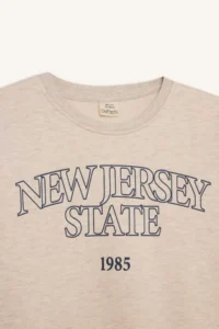 DeFacto Boy's Crew Neck Printed Sweatshirt - Image 8