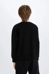 DeFacto Xbox Crew Neck Sweatshirt Boy - Image 7
