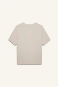 DeFacto Oversize Wide Fit Crew Neck Modal Short Sleeve T-Shirt - Image 8