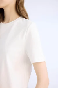 DeFacto 100% Cotton Regular Fit T-Shirt - Image 4
