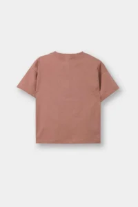 DeFacto Printed Short Sleeve T-Shirt Baby Size - Image 3