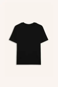 DeFacto Crew Neck Printed Short Sleeve T-Shirt Boy - Image 3