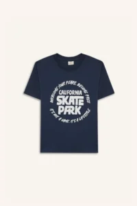 DeFacto Crew Neck Printed Short Sleeve T-Shirt Boy - Image 7