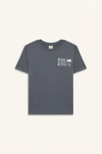 DeFacto Crew Neck Printed Short Sleeve T-Shirt Boy - Image 7