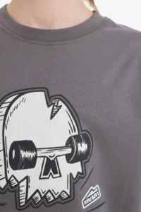 DeFacto Crew Neck Skateboard Printed Short Sleeve T-Shirt for Boys - Image 5