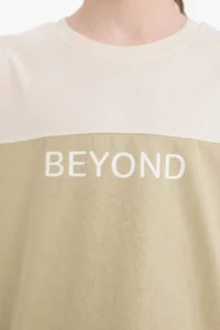 DeFacto Crew Neck Printed Short Sleeve T-Shirt Boy - Image 5