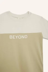 DeFacto Crew Neck Printed Short Sleeve T-Shirt Boy - Image 8