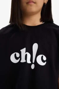 DeFacto Crew Neck Printed Short Sleeve T-Shirt Girl Child - Image 5