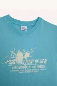 DeFacto Crew Neck Printed Short Sleeve T-Shirt Boy - Image 8
