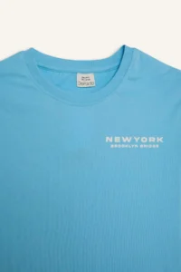 DeFacto Crew Neck Printed Short Sleeve T-Shirt Boy - Image 8