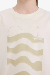 DeFacto Crew Neck Printed Short Sleeve T-Shirt Boy - Image 5