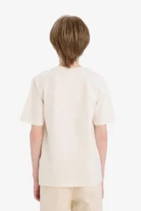DeFacto Crew Neck Printed Short Sleeve T-Shirt Boy - Image 6