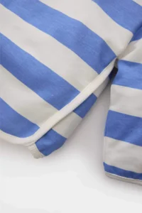 DeFacto Crew Neck Striped Sweatshirt Baby Girl - Image 3