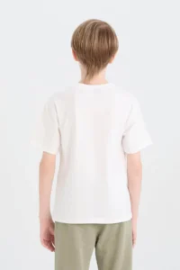 DeFacto Xbox Crew Neck Short Sleeve T-Shirt Boy - Image 6
