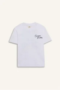 DeFacto Crew Neck Printed Short Sleeve T-Shirt Boy - Image 8