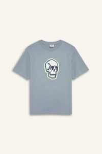 DeFacto Crew Neck Printed Short Sleeve T-Shirt Boy - Image 7