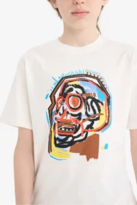 DeFacto Crew Neck Printed Short Sleeve T-Shirt Boy - Image 5