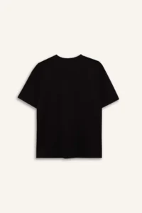 DeFacto Cool Oversize Wide Fit Crew Neck Short Sleeve T-Shirt - Image 8