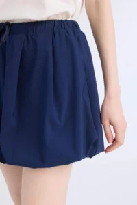 DeFacto Balloon Fit Normal Bel Bengalin Mini Etek - Image 7