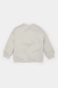 DeFacto Crew Neck Printed Sweatshirt Baby Boy - Image 5