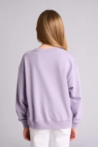 DeFacto Relax Fit Printed Sweatshirt Girls' - Image 5
