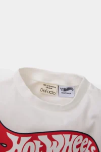 DeFacto Disney Mickey & Minnie Short Sleeve T-Shirt Baby Boy - Image 4