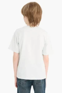 DeFacto Short Sleeve T-Shirt - Image 4