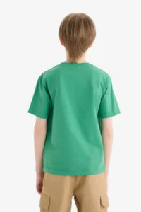 DeFacto Short Sleeve T-Shirt (25 HS) - Image 6