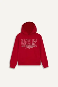 DeFacto Hooded Printed Sweatshirt Boy - Image 6