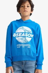 DeFacto Boys' Sweat F2845A8/BE59