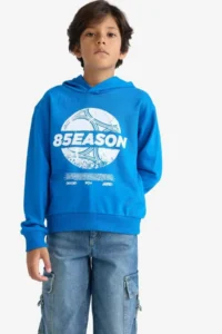 DeFacto Boys' Sweat F2845A8/BE59 - Image 3